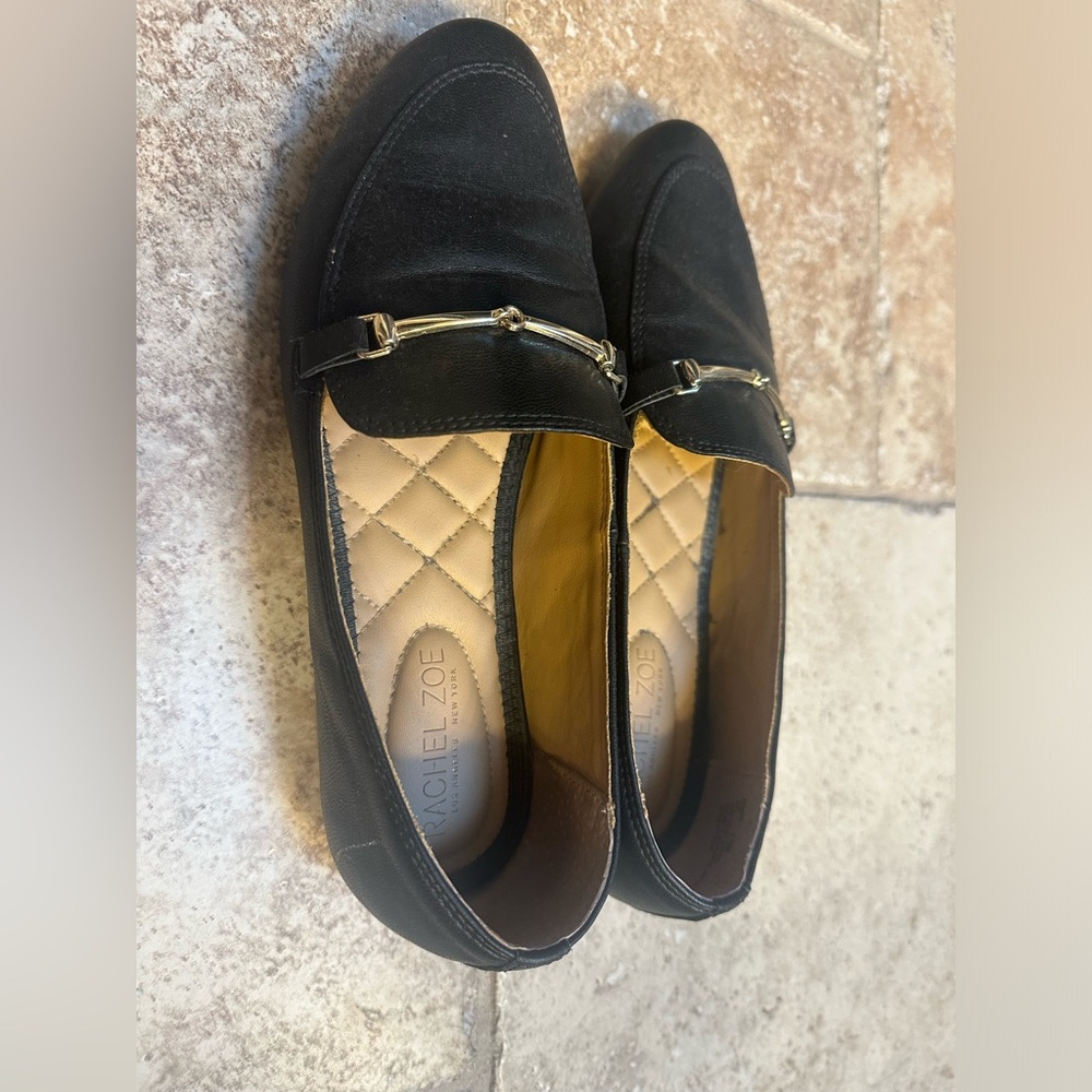 Black Loafers